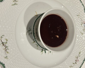 Dinner at Chez Inno (シェ・イノ)