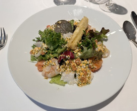 Dinner at Chez Inno (シェ・イノ)
