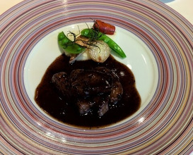 Dinner at Chez Inno (シェ・イノ)