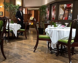 Dinner at Chez Inno (シェ・イノ)