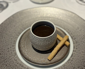 Dinner at Chez Inno (シェ・イノ)