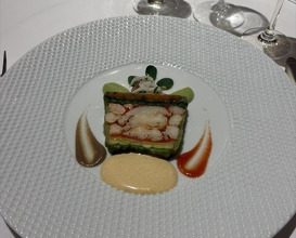 Dinner at Chez Inno (シェ・イノ)