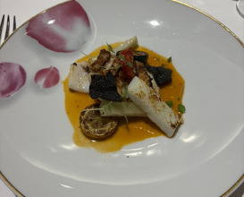 Dinner at Chez Inno (シェ・イノ)