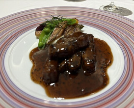 Dinner at Chez Inno (シェ・イノ)