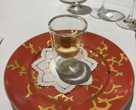 Dinner at Chez Inno (シェ・イノ)