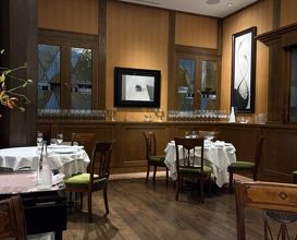 Dinner at Chez Inno (シェ・イノ)