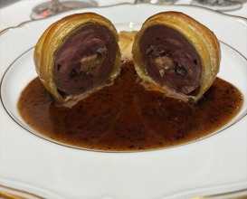 Dinner at Chez Inno (シェ・イノ)