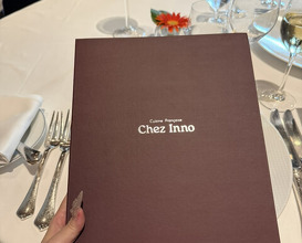 Dinner at Chez Inno (シェ・イノ)