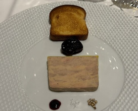 Dinner at Chez Inno (シェ・イノ)