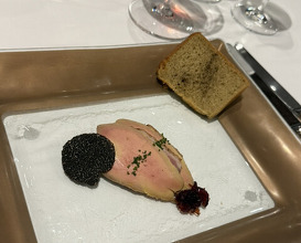 Dinner at Chez Inno (シェ・イノ)