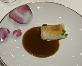 Dinner at Chez Inno (シェ・イノ)