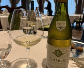 Dinner at Chez Inno (シェ・イノ)