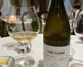 Dinner at Chez Inno (シェ・イノ)