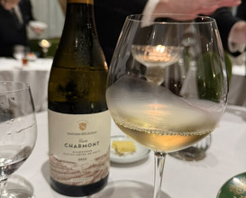 Dinner at Chez Inno (シェ・イノ)