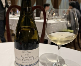 Dinner at Chez Inno (シェ・イノ)
