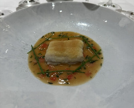 Dinner at Chez Inno (シェ・イノ)