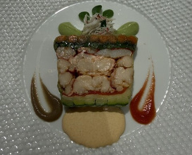 Dinner at Chez Inno (シェ・イノ)