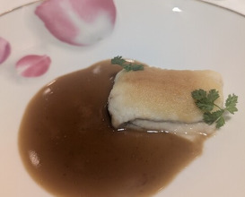 Dinner at Chez Inno (シェ・イノ)