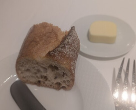 Dinner at Chez Inno (シェ・イノ)