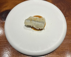 Dinner at Chisou Nishikenichi