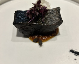 Dinner at Chisou Nishikenichi