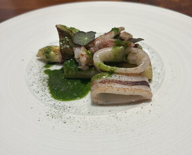 Dinner at Chisou Nishikenichi