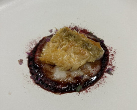 Dinner at Chisou Nishikenichi