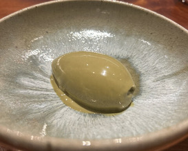 Dinner at Chisou Nishikenichi