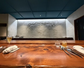 Dinner at Chisou Nishikenichi