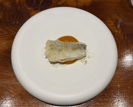 Dinner at Chisou Nishikenichi