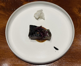 Dinner at Chisou Nishikenichi