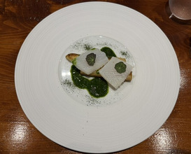 Dinner at Chisou Nishikenichi