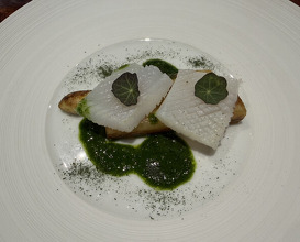 Dinner at Chisou Nishikenichi
