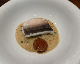 Dinner at Chisou Nishikenichi