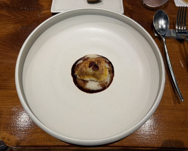 Dinner at Chisou Nishikenichi