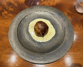 Dinner at Chisou Nishikenichi