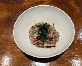 Dinner at Chisou Nishikenichi