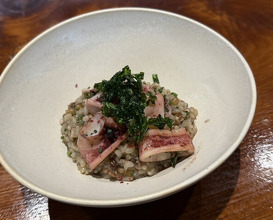 Dinner at Chisou Nishikenichi