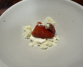 Dinner at Chisou Nishikenichi