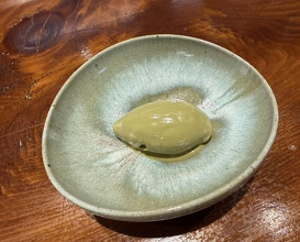 Dinner at Chisou Nishikenichi