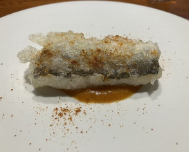 Dinner at Chisou Nishikenichi