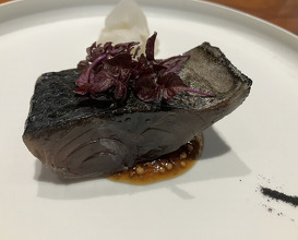 Dinner at Chisou Nishikenichi
