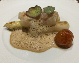 Dinner at Chisou Nishikenichi