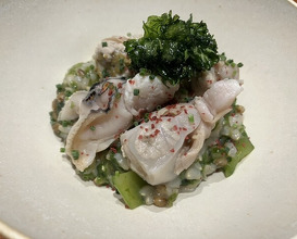 Dinner at Chisou Nishikenichi