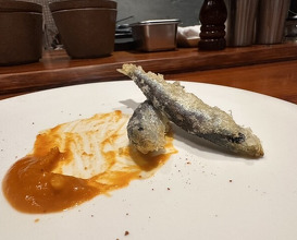 Dinner at Chisou Nishikenichi