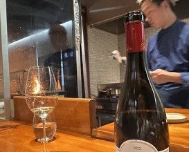 Dinner at Chisou Nishikenichi