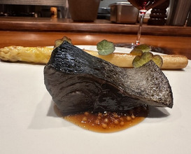 Dinner at Chisou Nishikenichi