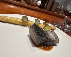 Dinner at Chisou Nishikenichi
