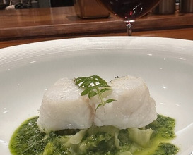 Dinner at Chisou Nishikenichi