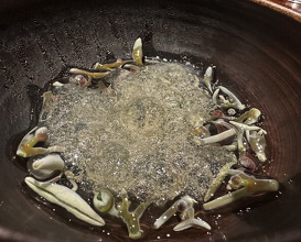 Dinner at Chisou Nishikenichi